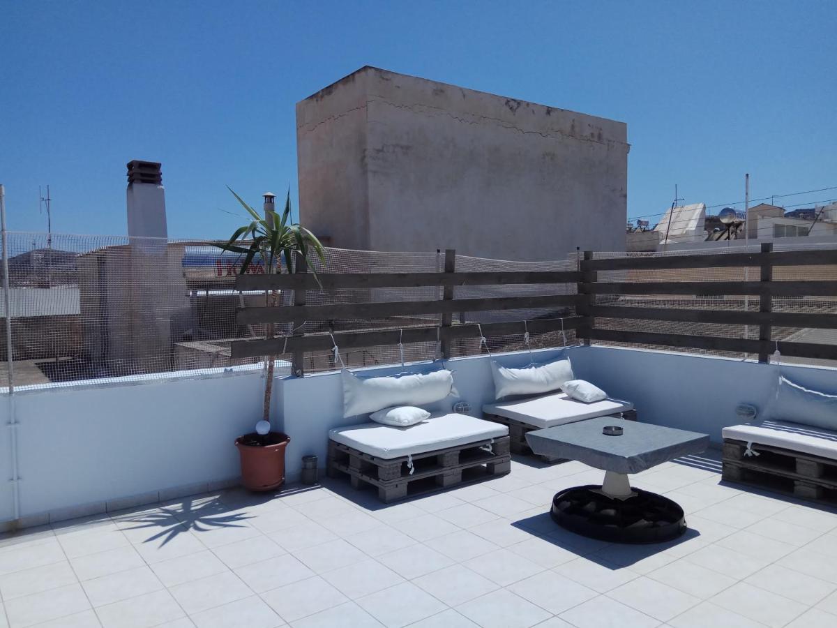 Simple And Special Apartment แอร์มูโปลี ภายนอก รูปภาพ